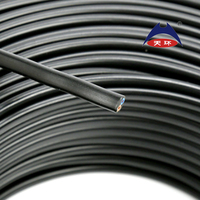 Kabel Listrik Inti Tembaga Terlilit NYMHY 300/300V Berisolasi PVC Inti Bulat untuk Penggunaan Bangunan & Industri (2/3/4 Inti)