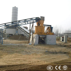Planta de Fabricación de Arena con Molino de Martillos Vertical de Alta Eficiencia y Bajo Costo, 3-5 mm, Motor AC, Rodamiento, Máx. 20 t/h, Marca CFTC - Product Image 5