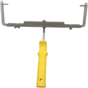 <span class=keywords><strong>Rodillo</strong></span> de pintura <span class=keywords><strong>grande</strong></span> <span class=keywords><strong>para</strong></span> pintura de pared de techo Marco de <span class=keywords><strong>rodillo</strong></span> de pintura ajustable de aluminio de 12 ''-18'' - Product Image 2