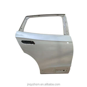 Paneles de Puerta Nuevos para Puertas Delanteras/Traseras, Tapa del Maletero y Puerta Trasera de los Modelos Volkswagen ID.4, ID.6 y ID.4 <span class=keywords><strong>GTX</strong></span>/Pro - Piezas de Repuesto - Product Image 4