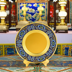 25cm Design squisito premi di gioco a tema personalizzazione <span class=keywords><strong>il</strong></span> piatto del <span class=keywords><strong>torneo</strong></span> di ping pong premi ad alto Volume 2024 - Product Image 2