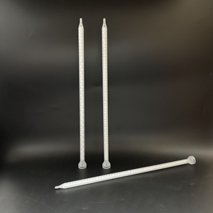 MC06-48L Tah160-648 dính Epoxy trộn vòi phun vòi phun trộn Ống tĩnh dùng một lần yếu tố nhựa ống Ozone trộn tĩnh - Product Image 1