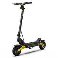Trottinette Électrique Pliable OOTD S10 Longue Portée pour Trajets Urbains et Stockage Facile, Expédition depuis l'Entrepôt Européen 2025