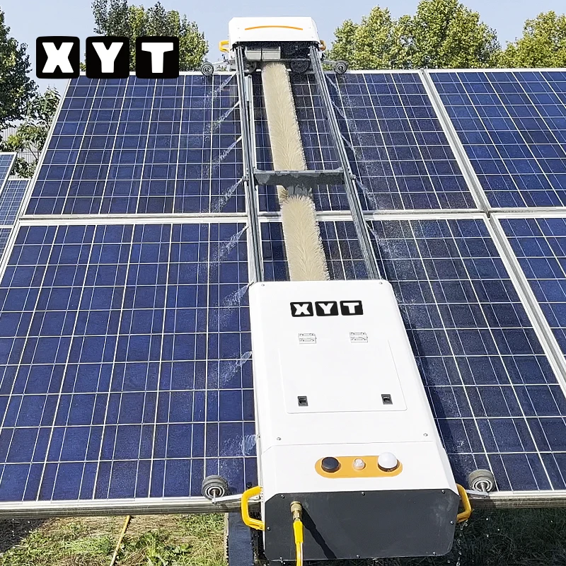 PV Cleaning Robot Solar Panel Automatic Cleaning Machine X6 · image 2