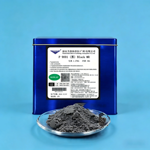 Colorante per Anodizzazione dell'Alluminio a Base d'Acqua <span class=keywords><strong>Nero</strong></span> Rosso P 9001 per Parti Decorative in Alluminio - Product Image 2