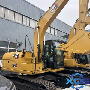 Nouveau 2026 pour Excavatrice 313GX 13 Tonnes 0 Heures de Fonctionnement Moteur Boîte de Vitesses Pompe Garantie - Product Image 3