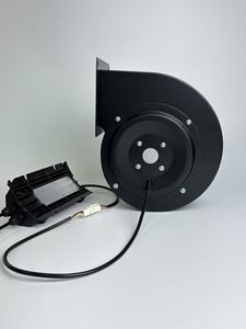 Sunxfan 133-190 mét áp lực cao động cơ ly tâm Fan Blower 220V AC 50Hz 140 Wát nhỏ im lặng mạ kẽm tấm cánh quạt OEM - Product Image 6