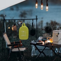 Sac à fermeture éclair en nylon Oxford moderne et personnalisé, étui de rangement multi-poches pour couteaux et fourchettes, cadeau de pique-nique portable