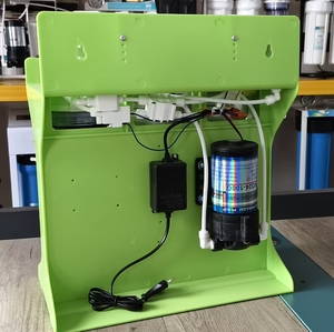 เครื่องกรองน้ำระบบ Reverse Osmosis 7 ขั้นตอน 5 จุดจ่ายน้ำ สำหรับใช้ในครัวเรือน ยี่ห้อ OEM ODM พร้อมใบรับรอง CE ROHS ขายส่ง - Product Image 2