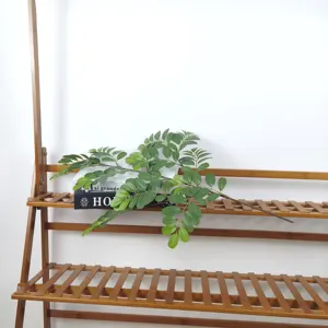 artificial plant innovative design carbon fiber glass fiber flower plant pots wall hanging home garden