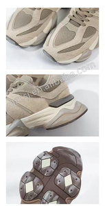 Scarpe Sportive Classiche Vendita Diretta dalla Fabbrica Logo Personalizzato Nuove Scarpe 9060 <span class=keywords><strong>Sneakers</strong></span> - Product Image 4