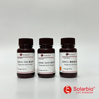 Kit de Tinción de Tejidos Vegetales de Alta Calidad Solarbio (Método PAS-NYS) para Investigación Científica