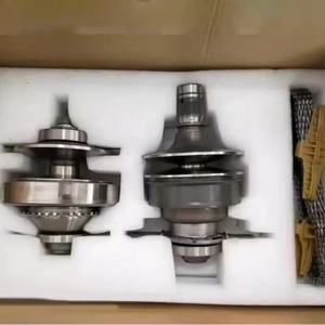 Ensemble de poulie de transmission automatique TR580 adapté à la boîte de vitesses CVT SUBARU, accessoires de voiture Transnation - Product Image 4