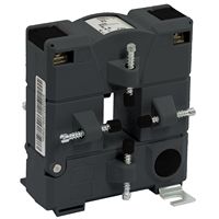 Transformateur de courant METSECT5GD075, bornes à vis, 750 A, série PowerLogic 750:5, 2,5 VA, 720V