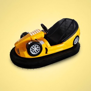 Voitures tamponneuses, manèges de type Dodgem, certifiées CE pour les aires de jeux intérieures et les centres commerciaux - Product Image 3