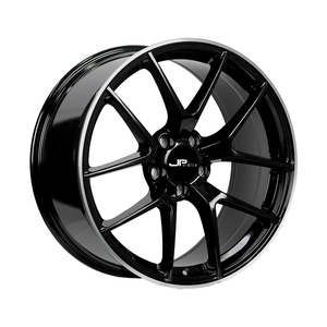 Jantes profondes JPwheels Factory Wholesale Deep Dish 5x114.3 18x8.5 19x9.0J pour voitures, 5 trous 5x112, jantes en alliage pour Mercedes Benz # 02001 - Product Image 1