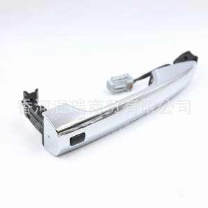 Kia niro มือจับประตูด้านนอกชิ้นส่วนทดแทนโลหะชุบ82651G5210 - Product Image 1