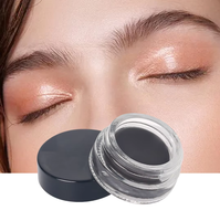 Fabricants de Marques Blanches – Crème Sourcils Teintée Minérale Végétale Longue Durée Imperméable et Douce, 6 Couleurs, ODM OEM