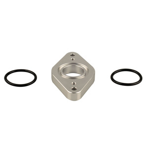 SQV SSQV BOV adaptador de brida Válvula de soplado para Subaru 02-07 IMPREZA <span class=keywords><strong>WRX</strong></span> STI - Product Image 1