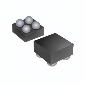 Power Management (PMIC) GLF73610-GE23C 4 UFBGA, WLCSP Authorized Distributor Electronics Component - Product Image 1