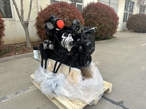 Cummins 6b5.9 6 xi-lanh 5.9l 6btaa5.9-C205 động cơ diesel hạng nặng-Công suất đáng tin cậy cho máy móc xây dựng và nông nghiệp - Product Image 2