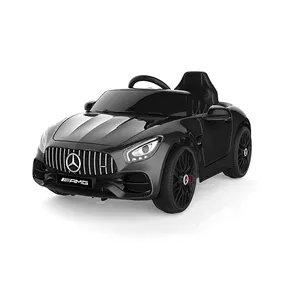 Voiture électrique pour enfant sous licence <span class=keywords><strong>Mercedes</strong></span> Voiture électrique pour enfant <span class=keywords><strong>4x4</strong></span> 12v Voiture électrique pour enfants - Product Image 1