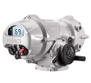 ตัวกระตุ้นอัจฉริยะแบบหลายรอบ IQ20-F14-B4, แรงบิด 203 นิวตันเมตร, 18 รอบต่อนาที, IP68, การตั้งค่าแบบไม่รบกวน - Product Image 3