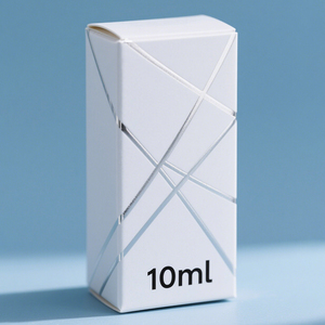 Tùy chỉnh bán buôn 2ml 3ml 5ml 10ml y tế lọ bao bì rỗng hộp các tông cho lọ - Product Image 2