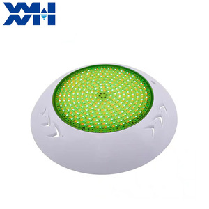 Lumière LED pour piscine résistante à l'<span class=keywords><strong>eau</strong></span> salée IP68 12V ABS, lumière sous-marine remplie de résine IP68 pour spa, étang - Product Image 3