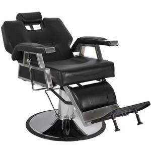 Silla de Barbería de Estilo Europeo Moderno para Salón de Belleza, Diseño Simple, Venta al por Mayor, Silla de Barbero Económica a Precios Bajos - Product Image 3