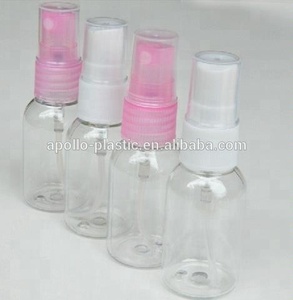 เครื่องพ่นหมอกพลาสติกใสสีขาวสีดำ20 24 /410 28 32สเปรย์ทริกเกอร์สำหรับขวดช่างทำผมร้านทำผม - Product Image 3