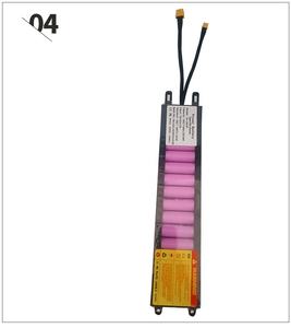 36V 6Ah 6.6ah 7.8ah 9Ah 10AH 18650 10s3p gấp điện Scooter Pin cho M365 2 bánh xe 350W E-Scooter - Product Image 5