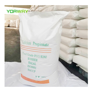 Propionato de Calcio <span class=keywords><strong>E282</strong></span> de Etiqueta Limpia, Conservante de Grado Alimenticio, Aditivo, Precio - Product Image 1