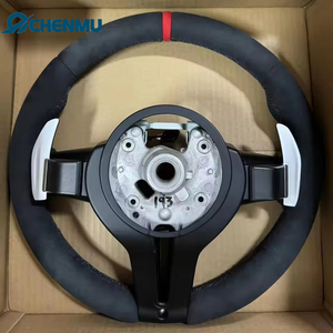 Volante Auto Personalizzato all'Ingrosso per <span class=keywords><strong>BMW</strong></span> <span class=keywords><strong>M</strong></span> M3 M5 M6 <span class=keywords><strong>F20</strong></span> F21 F06 F07 F10 F11 F12 F13 F30 F32 F80 F91 E90 E91 E92 - Product Image 5
