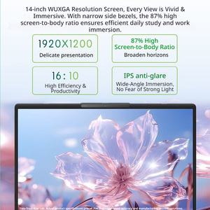 <span class=keywords><strong>Notebook</strong></span> aziendale di alta qualità ed economico con nuovo Intel N100, 16GB DDR5, SSD da 1TB, display IPS da 14 pollici, wireless, Windows 11 Home - Product Image 3