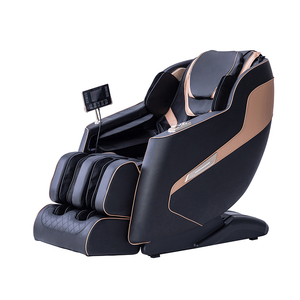 OYEAL Luxury Modern Style <b>Zero</b> <b>Gravity</b> Leather <b>Chair</b> Musical Function System Intelligent Voice 920-3 Modern Style <b>Chair</b> - Product Image 1