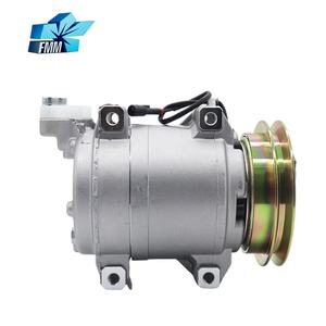 Compresor de Aire Acondicionado para Automóvil 506211-8811 506211-9720 506012-1710, Compresor de Aire Acondicionado para Isuzu NPR NQR NRR con Motor Diésel - Product Image 2