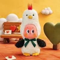 Vente en gros Officiel pour Pop Mart Série Twinkle Twinkle Crush on You - Pendentif en peluche Boîte mystère Pendentif Cadeau Nouveau style Authentique