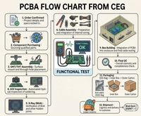 Sustrato Cerámico de Alúmina de Alta Pureza para PCB con Alta Aislación y Estabilidad Térmica para Comunicaciones de RF y Microondas