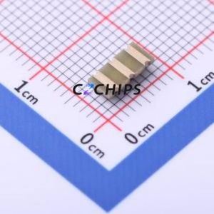 SB7343392TT SAW Resonator (Passive) SMD7535-3P Oscillator 433.92MHz 2.15pF - Product Image 2