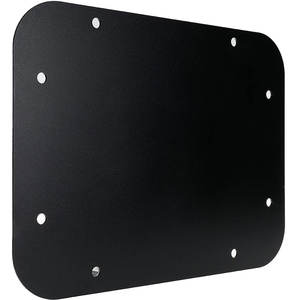 <span class=keywords><strong>JEEP</strong></span> <span class=keywords><strong>Wrangler</strong></span> JK Panel de puerta trasera Cubierta de extracción de soporte de neumático de repuesto y Marco de puerta trasera Tapón de goma Panel de neumático de repuesto - Product Image 4