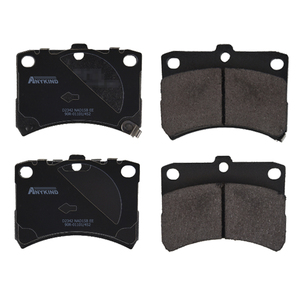 Má Phanh Trước D2342-9576 Cho Daihatsu Cuore VI/Mira VI (L7 _) Hatchback 10/1998-05/2003 - Product Image 4