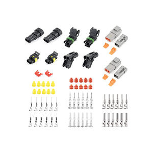Werks band Fahrzeug Auto Automotive Elektronischer Einspritz ventil Kunden spezifischer Hersteller Kabelst ecker Kabelbaum Kabel baugruppe - Product Image 5