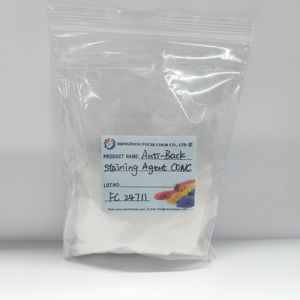 Chất chống nhuộm màu hiệu quả cao để ngăn ngừa nhuộm màu trong quá trình rửa axit Denim - Product Image 1