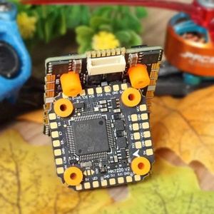 ชุดควบคุมการบิน HAKRC F722 Mini FPV Racing Drone พร้อม ESC 65A 32-Bit รองรับแบตเตอรี่ Lipo 2-6S วัสดุพลาสติก - Product Image 4