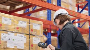 RFID Inlay 860–960 MHz Rewritable Passive UHF Tag RFID Label Sticker - Product Image 4