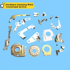 Oem Custom <strong>Progressive</strong> Mould <strong>Stamping</strong> Tool Concrete Forming Piercing Blanking Deburr Bending Embossing <strong>Dies</strong> Sets SKD11 Material - Product Image 5