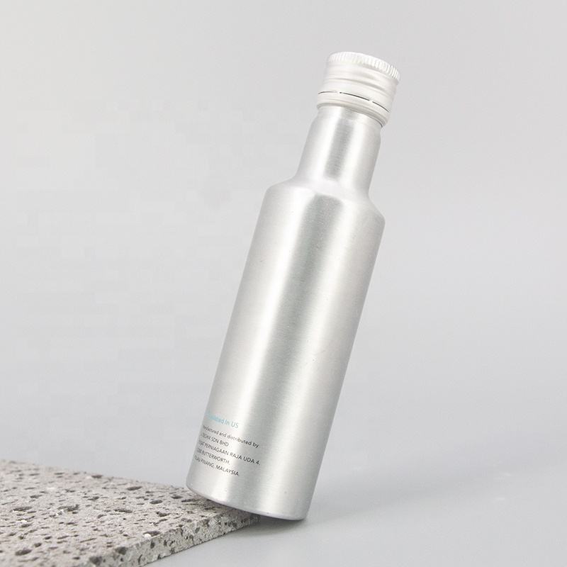 spray bottle aluminum custom