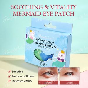 Nouveaux patchs hydratants OEM pour le contour des yeux, anti-rides, anti-âge, masque pour les yeux au collagène doré pour les cernes - Product Image 5
