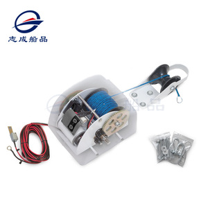 Cabrestante Eléctrico Trac AC45 de 13.4kg Máx. para Actualización de Barcos - Product Image 3